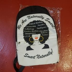 Backpack Nylon - Carry All  - Naturally Smart